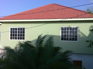 Seville Heights, St. Ann, Jamaica - House for Lease/rental